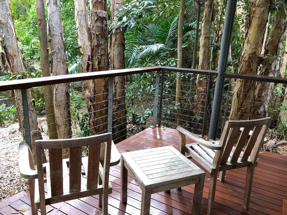 Sanctuary Palm Cove - Chambres