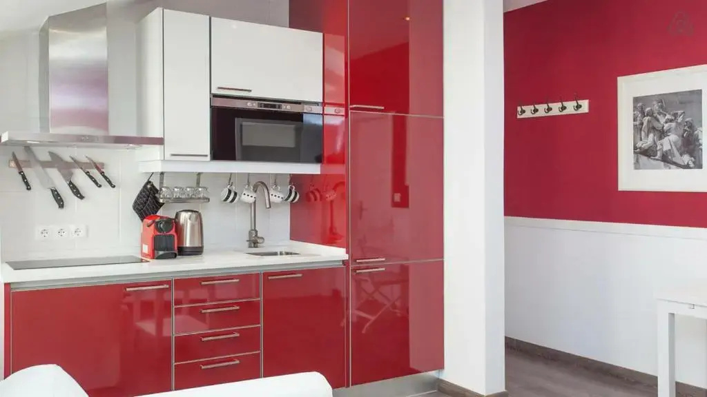 Boutique Apartments Lisboa - Chambres
