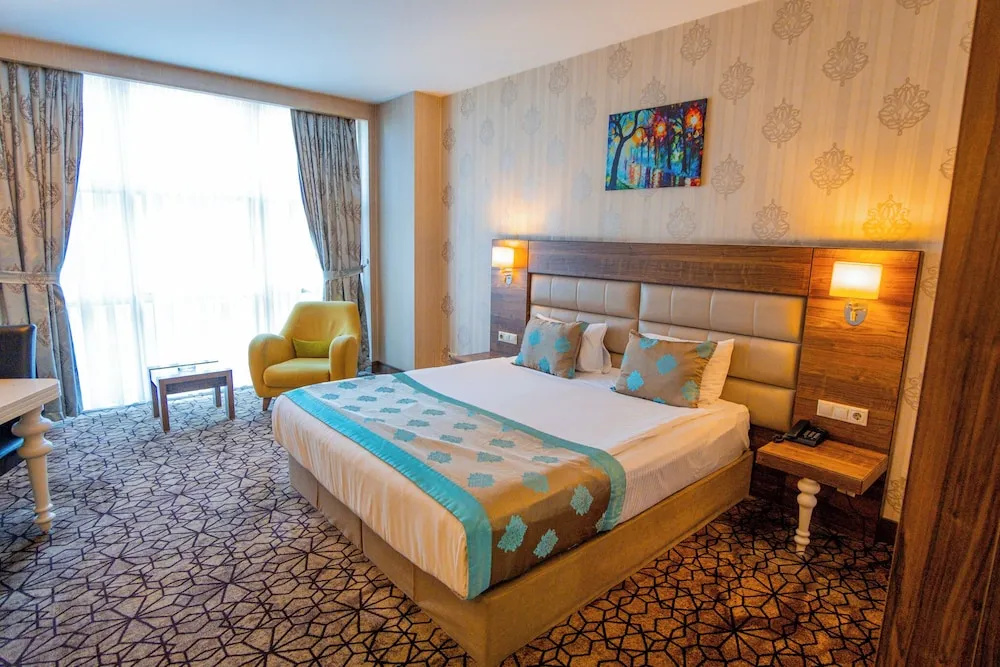 Inegol Royal Hotel - Chambres