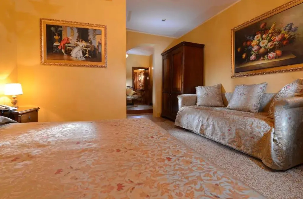 Antico Panada - Chambres