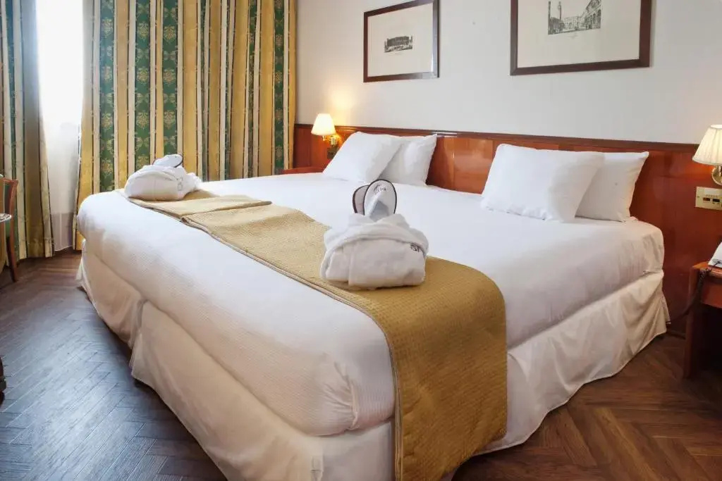 Catullo Hotel - Chambres