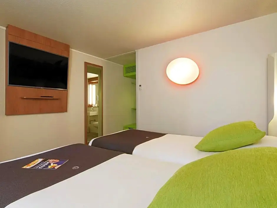 Campanile Chambray Les Tours - Chambres