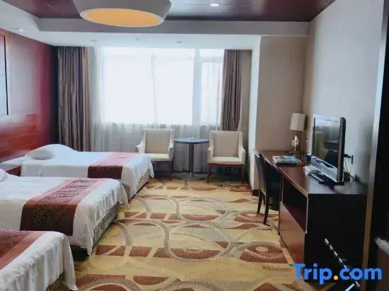 Seventh Fairy International Hotel - Chambres
