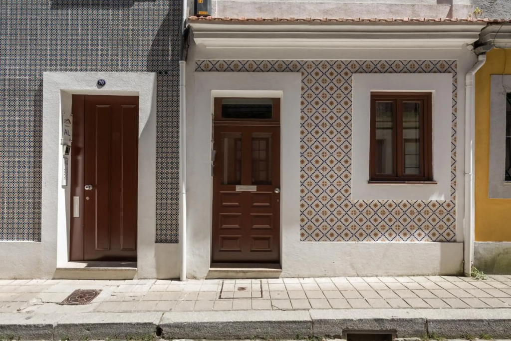 BRA com Apartments Oporto House 68