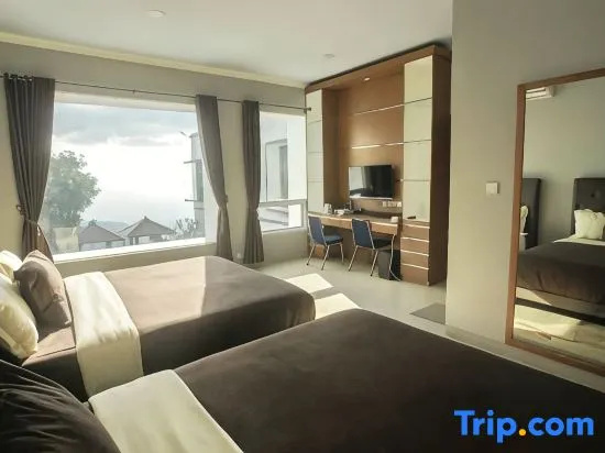Standard Family room with park view