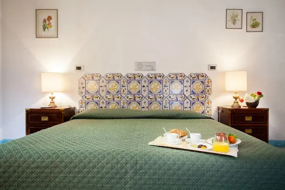 Economy room with balcony