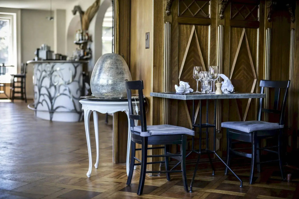 Maison d'Igor - Hôtel & Restaurant by null
