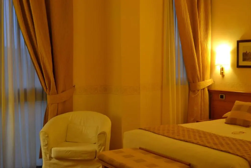 Hotel Seccy Boutique Art & Museum - Chambres