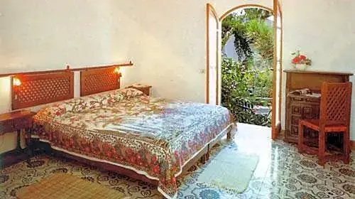 Hotel Conti - Chambres