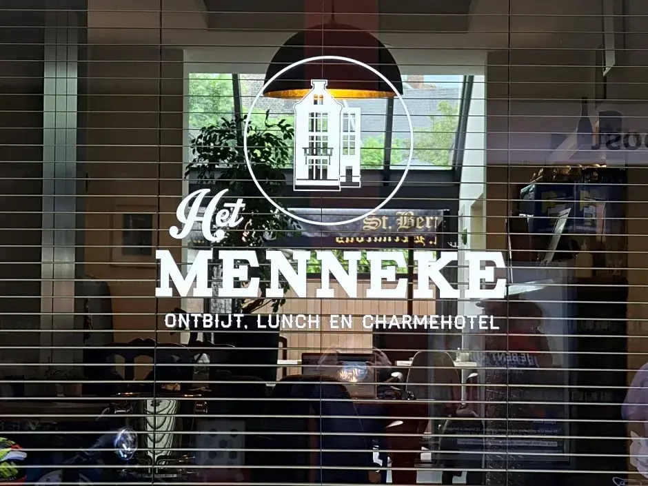 Hotel Het Menneke - Général