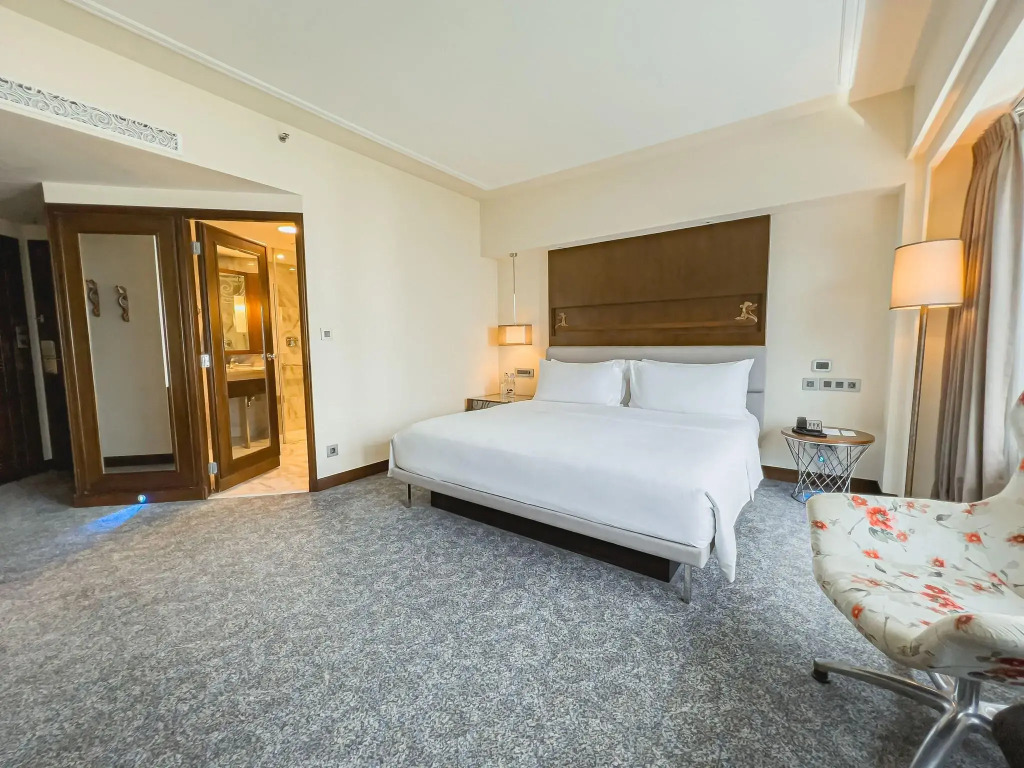 Le Meridien Jakarta - фото 42