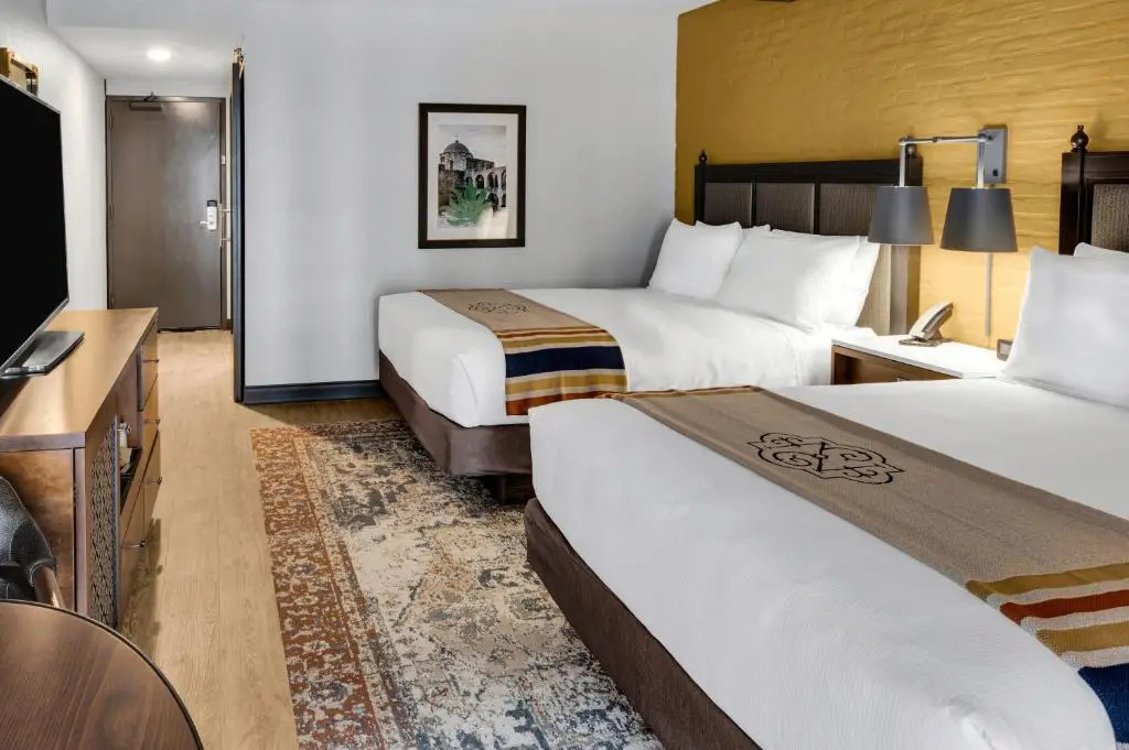 Estancia del Norte San Antonio, Tapestry Collection by Hilton - Chambres