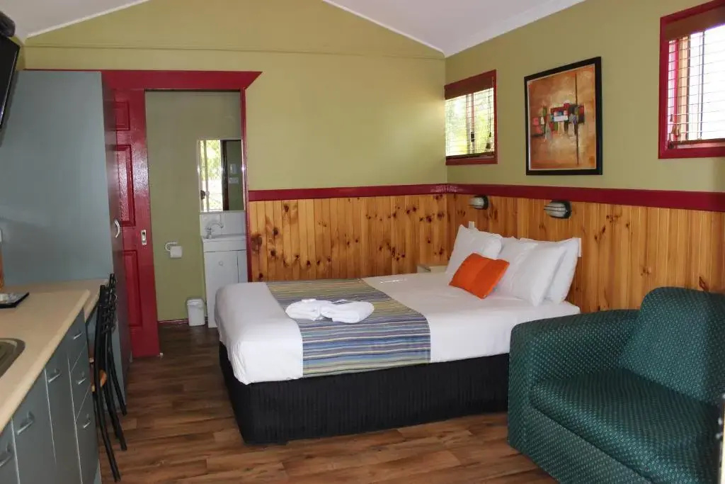 BIG4 Aussie Outback Oasis Holiday Park - Chambres