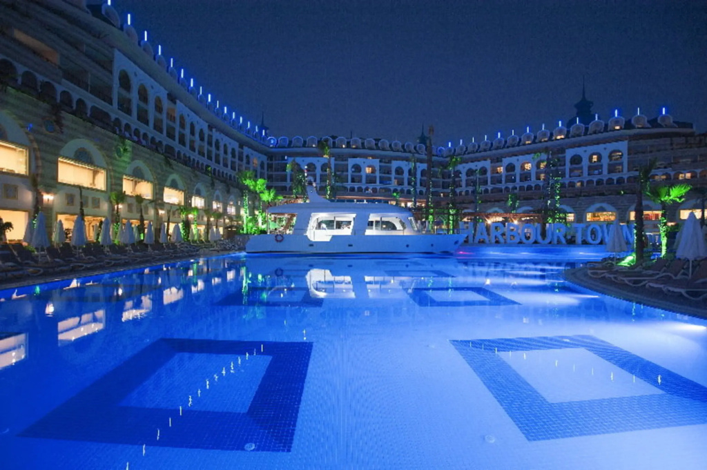 Crystal Sunset Luxury Resort & Spa - All Inclusive - фото 20