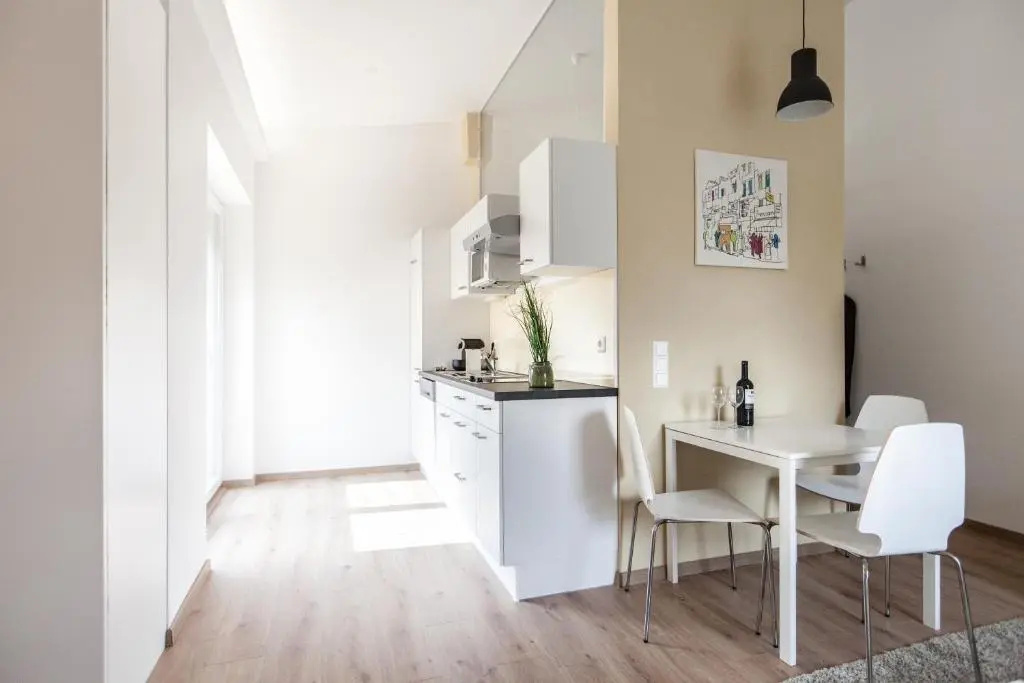 Studios Plus - Chambres