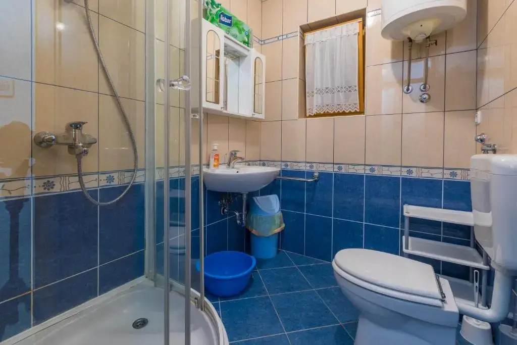 Отель Apartment Katnić 1-2-3, фото 10