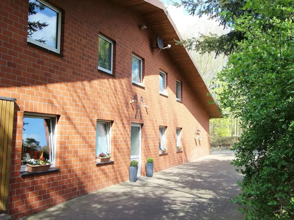 Apartment In Kirchdorf With Swimming Pool