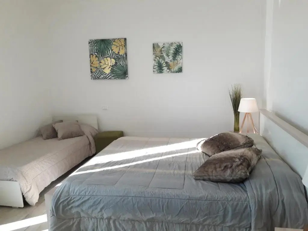 Villaggio Esmera - Chambres