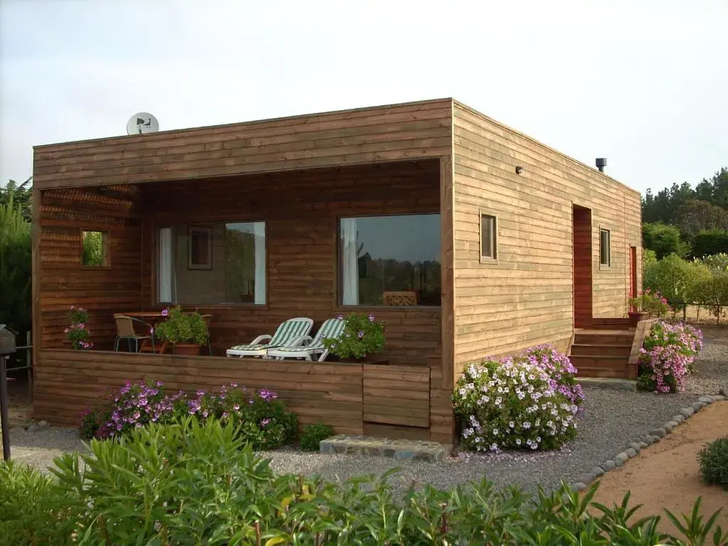 2 Bedrooms Cottage