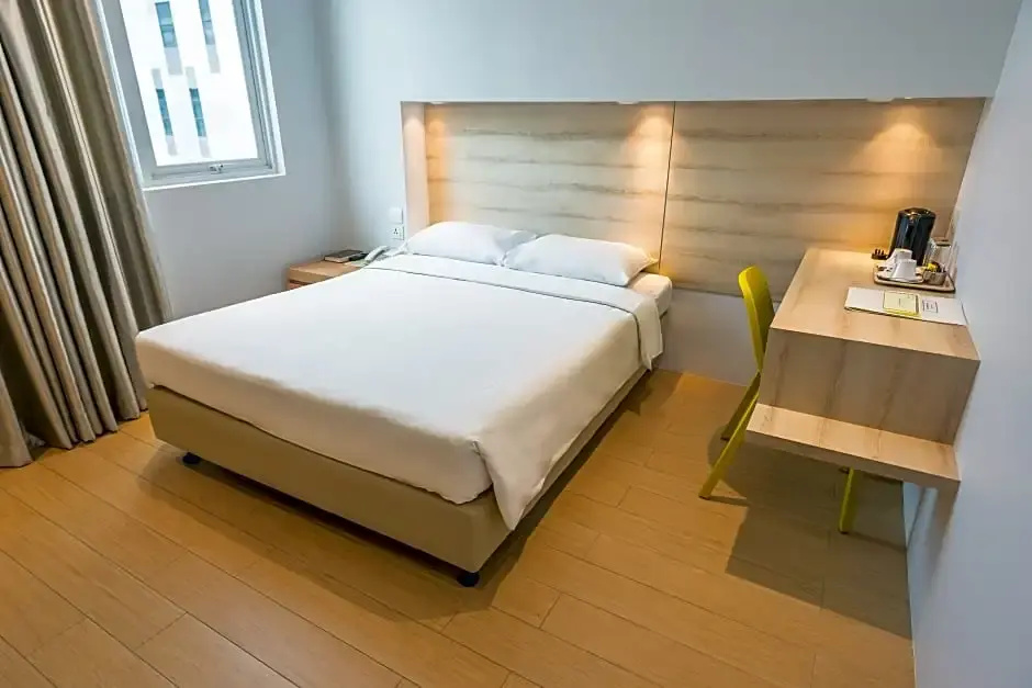 Summer View Hotel - Chambres
