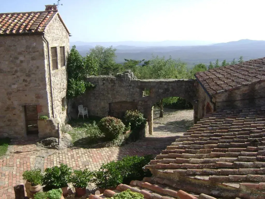 Borgo La Civitella - Chambres