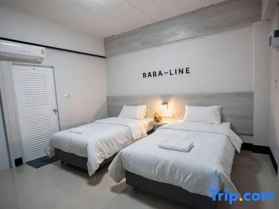 Standard Double room (twin beds)