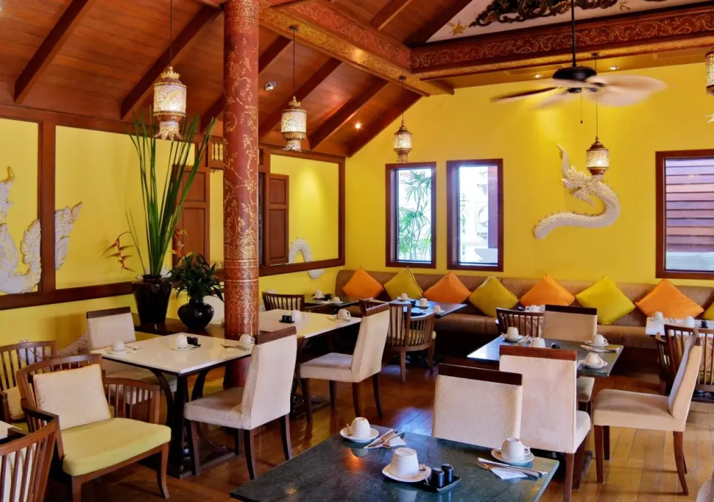 De Naga Hotel Chiang Mai - Général