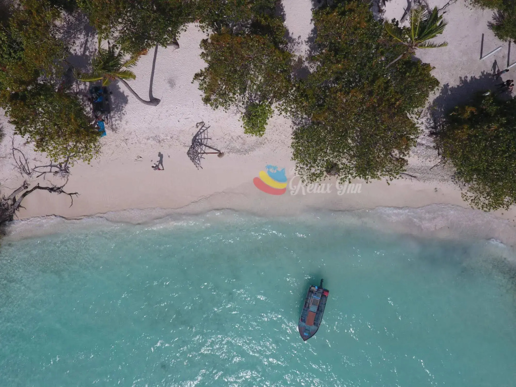 Rasdhoo Relax Inn - Général