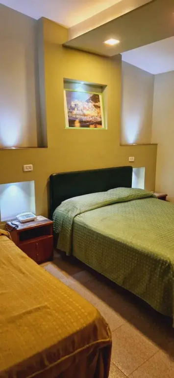Hotel Lento - Chambres