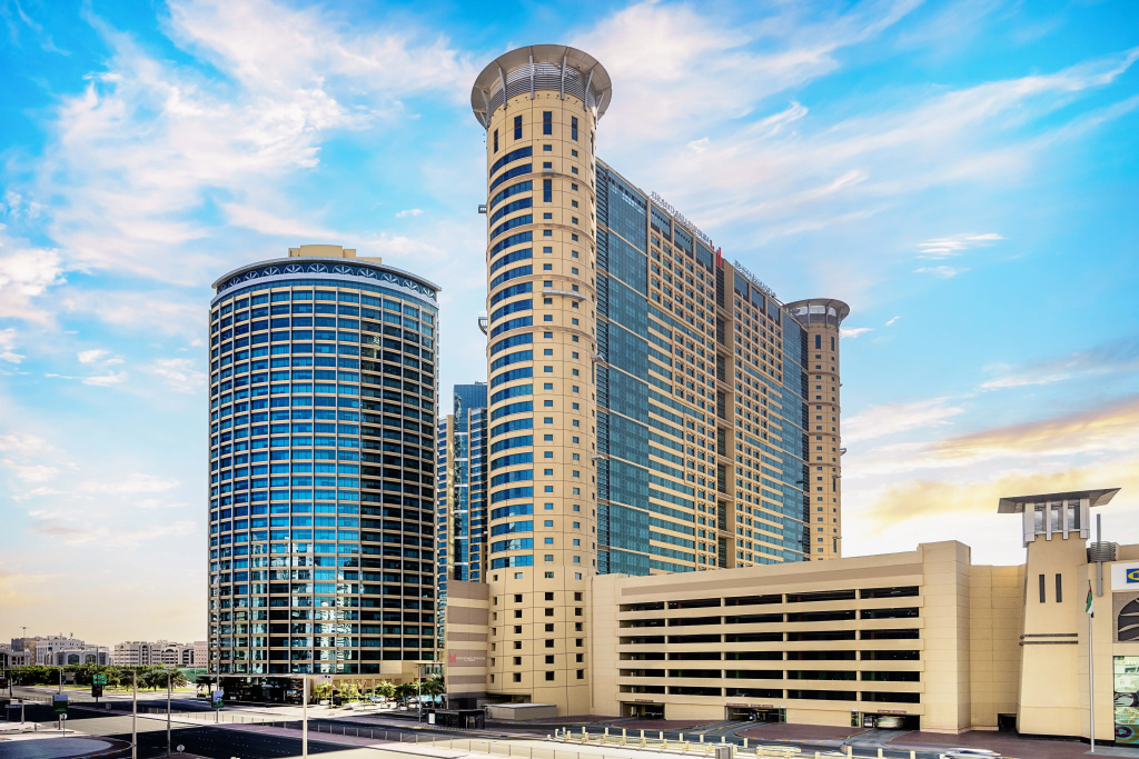 Grand Millennium Al Wahda — фото