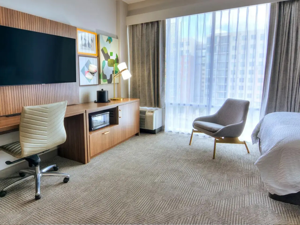 Holiday Inn Gainesville - University Center by IHG - Chambres