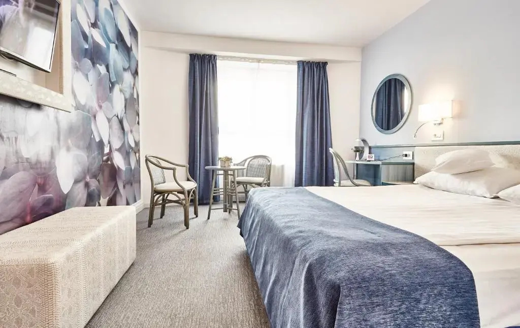 Continental Forum Tirgu Mures - Chambres