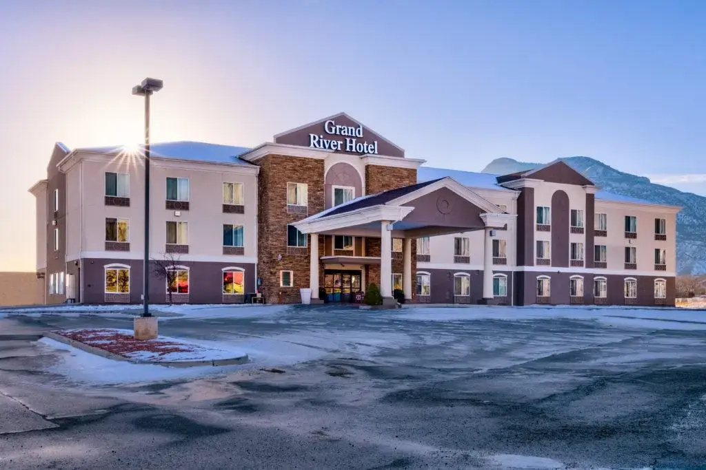 Grand River Hotel - Chambres