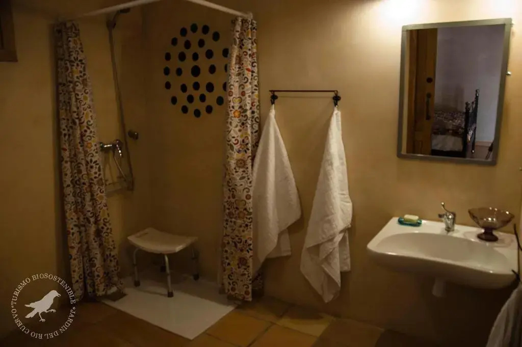 Jardín del Río Cuervo Aparthotel Biosostenible - Chambres