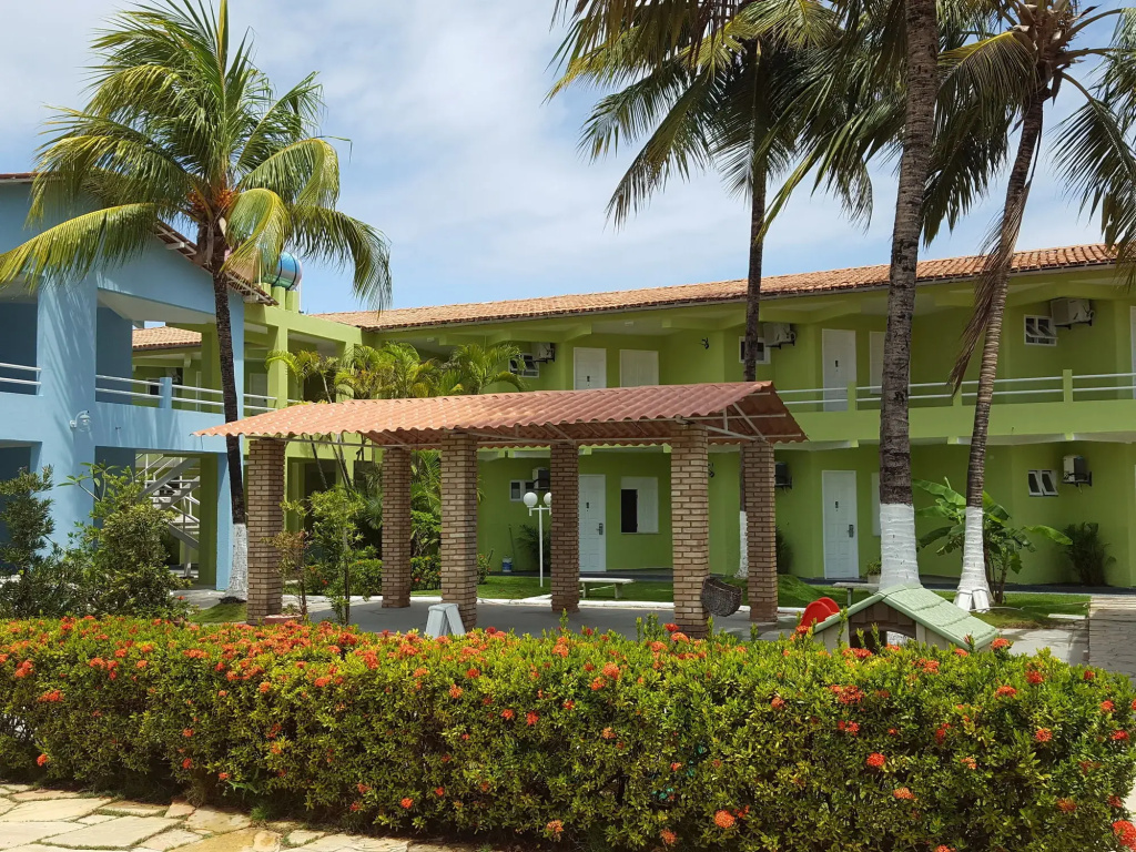 Hotel Parque das Águas - Général