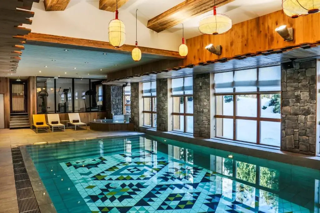 Le Yule Hotel & Spa - Général