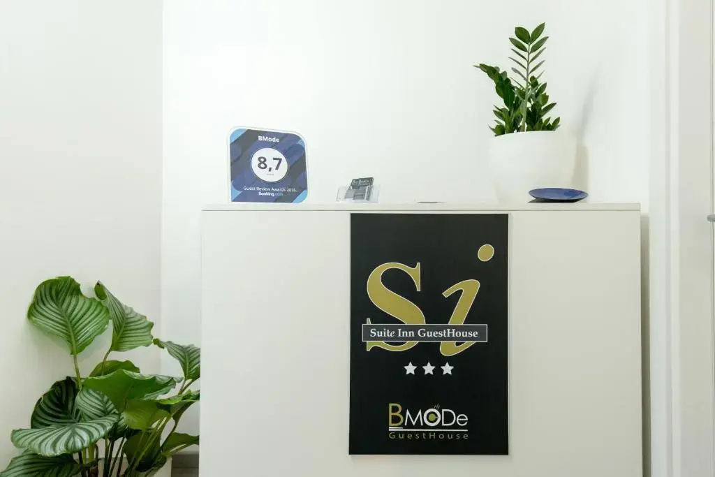 Suite Inn Catania - Chambres