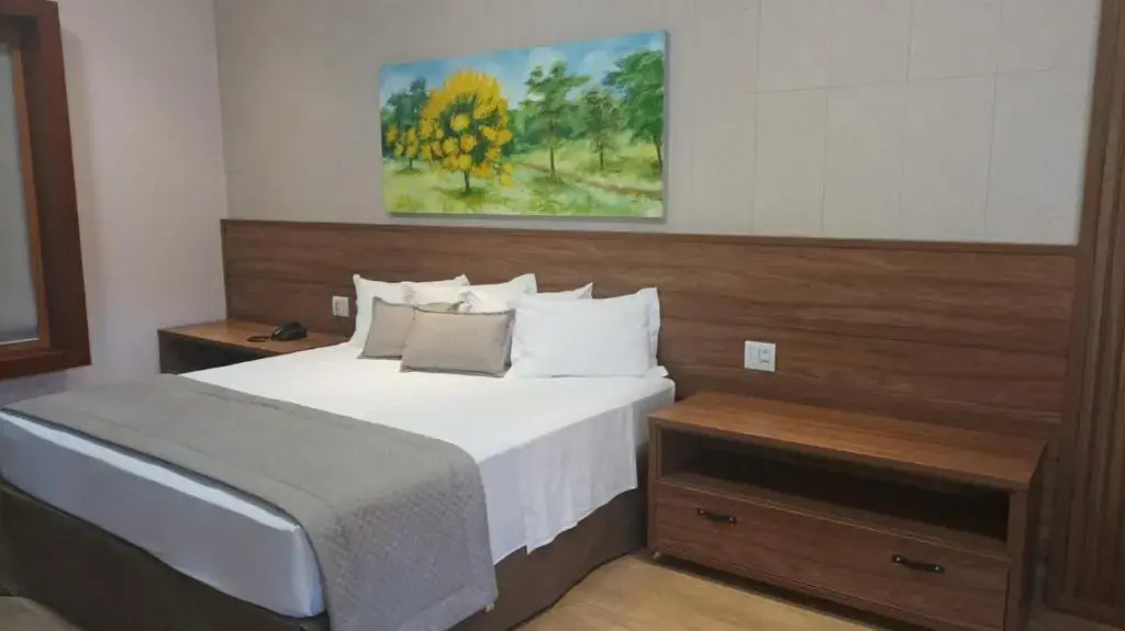 Hotel Fazenda Salto Grande - Chambres
