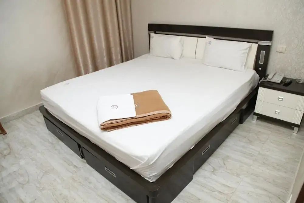 Best Hotel Yerevan - Chambres