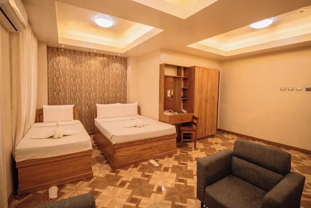 Superior Suite