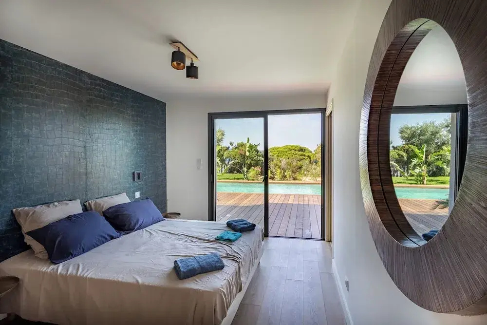 Voir la photo 3 — Villa de La Madrague – Presqu’île de Giens