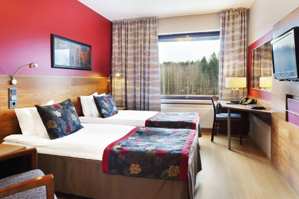 Hotel Haaga Central Park (ex.Best Western Plus Hotel Haaga) - Vorschau 3