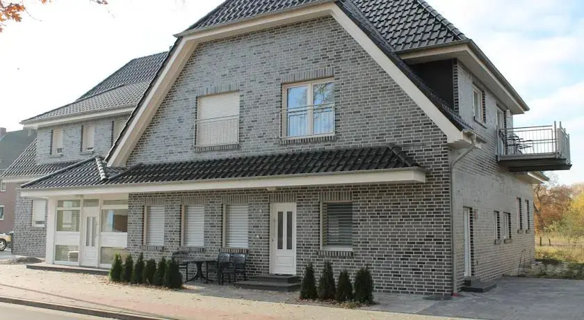Comfort Apartments