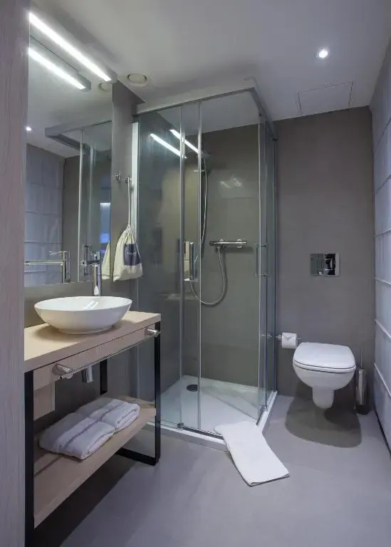Hotel Ilonn - Chambres