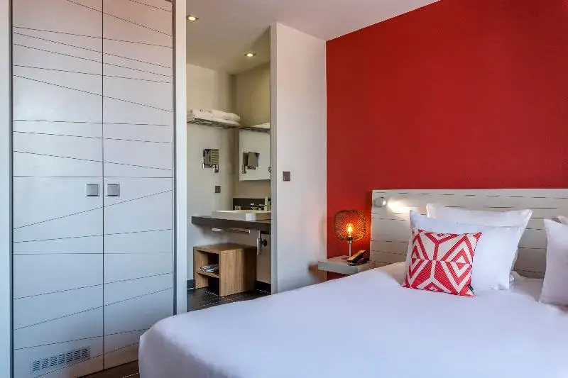 Hôtel Villa Koegui Biarritz - Chambres