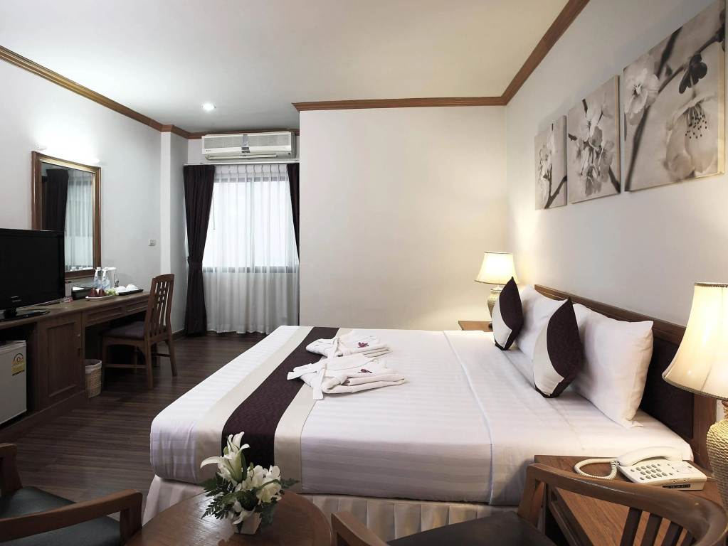 TK Palace Hotel & Convention — фото