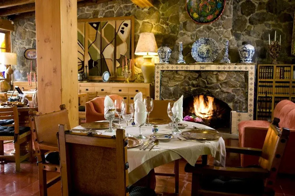 Hotel Rancho San Cayetano - Général