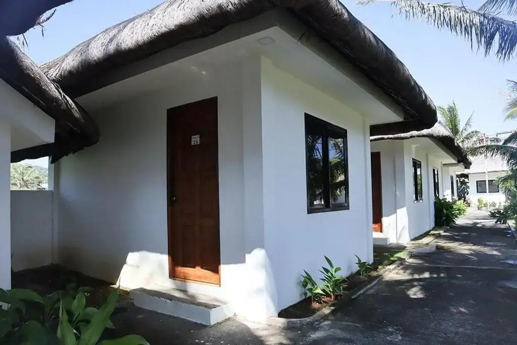 Double Bungalow (twin beds)