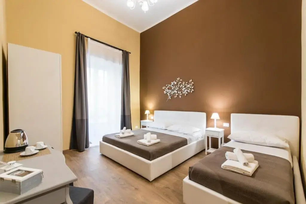 Superior room