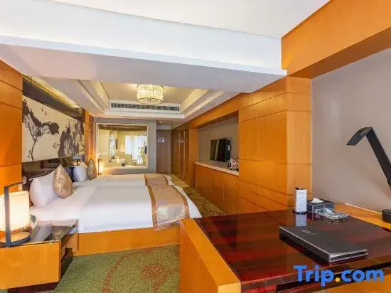 Yandu International Hotel - Chambres